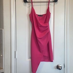 Pink Party Dress